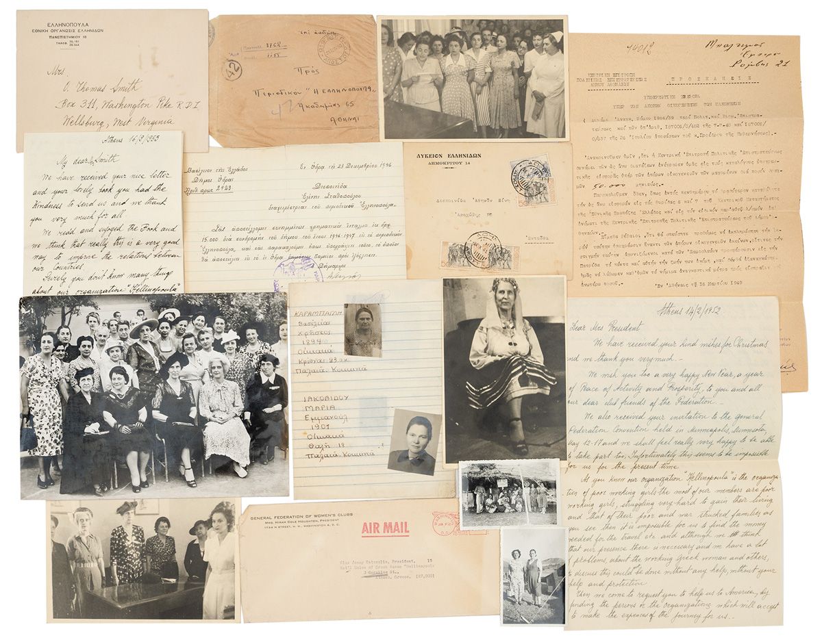 0008 ΕΘΝΙΚΗ ΕΝΩΣΗ ΕΛΛΗΝΙΔΩΝ "ΕΛΛΗΝΟΠΟΥΛΑ"